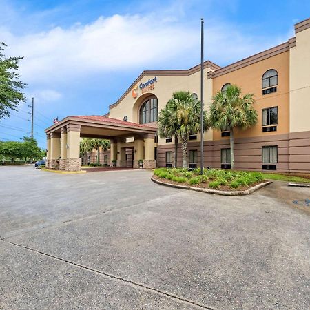 Comfort Suites Mobile East Bay Daphne Exterior foto